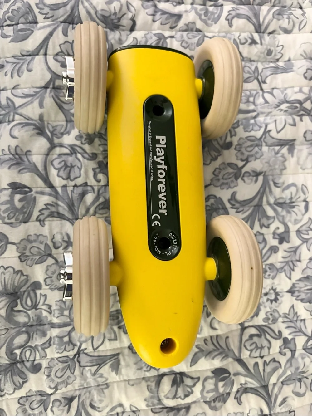 Playforever Midi Bonnie GB Toy Car